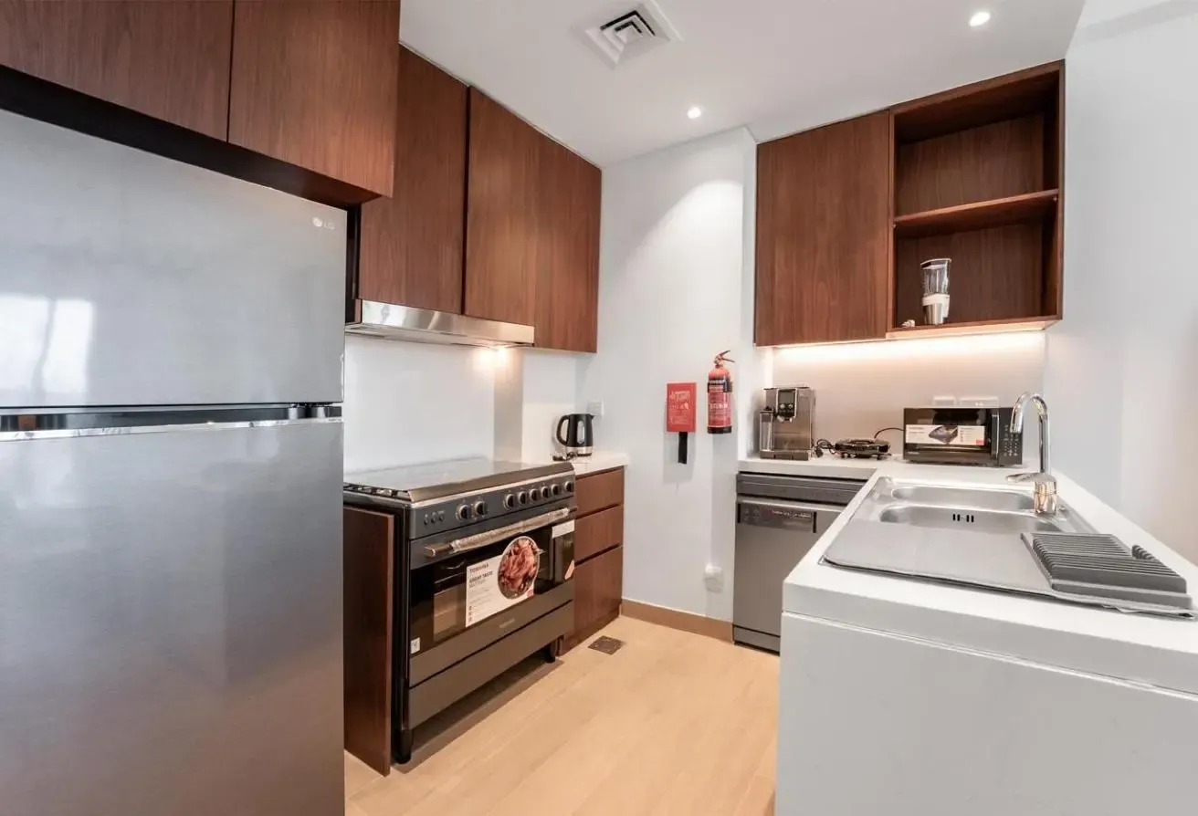 2BR Furnished Apartment | La Sirene La Mer