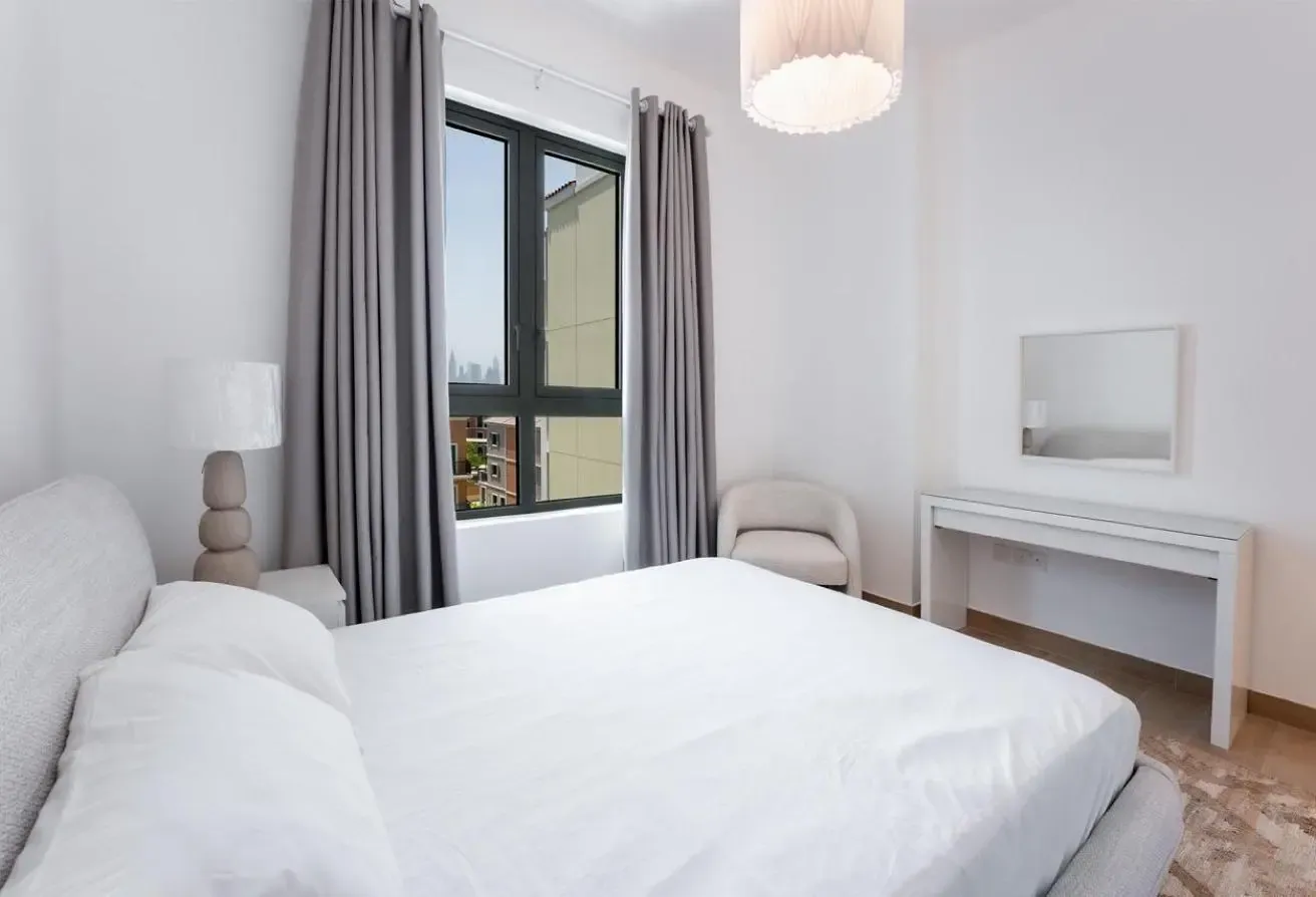 2BR Furnished Apartment | La Sirene La Mer