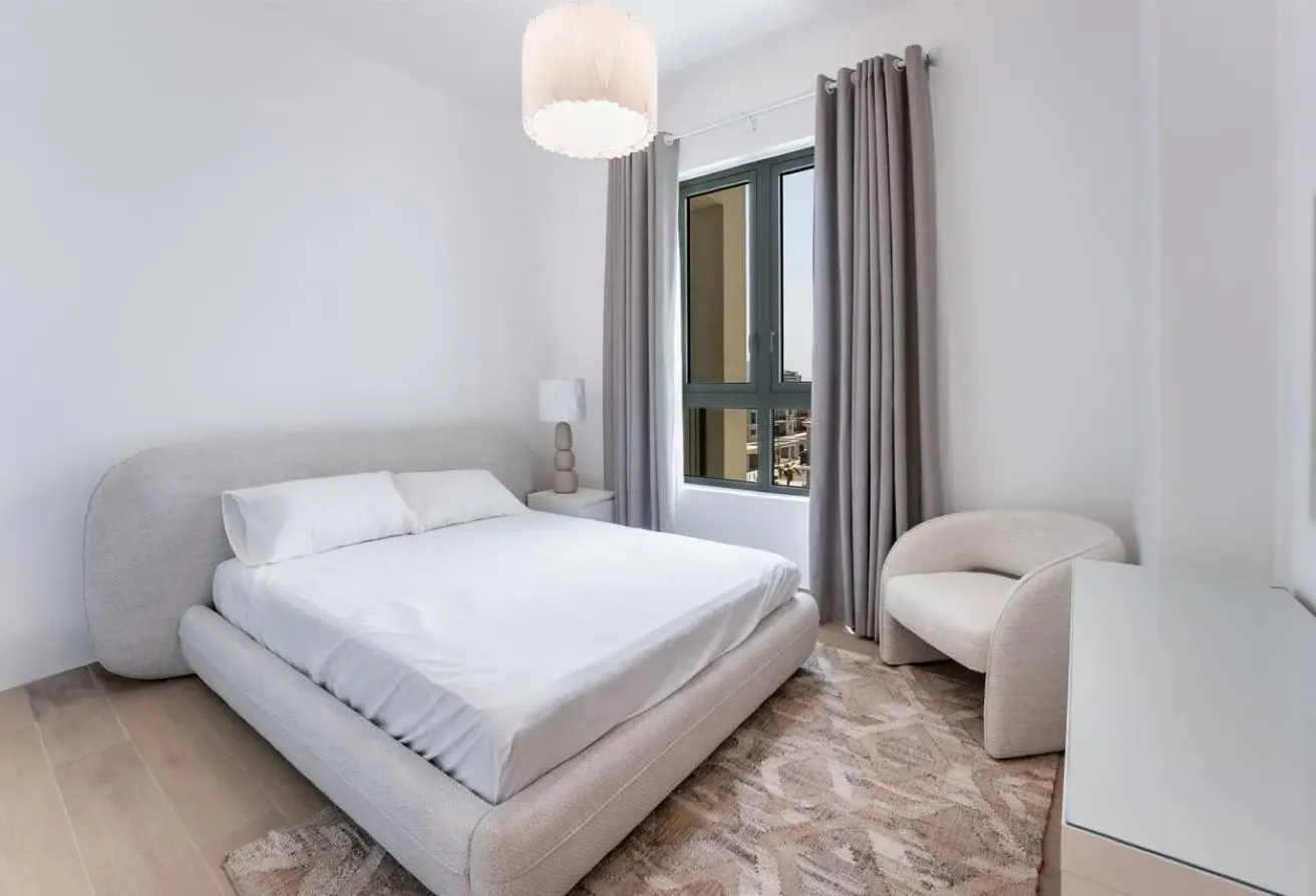 2BR Furnished Apartment | La Sirene La Mer