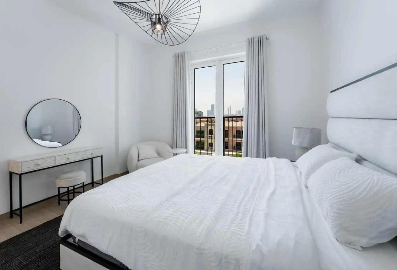 2BR Furnished Apartment | La Sirene La Mer
