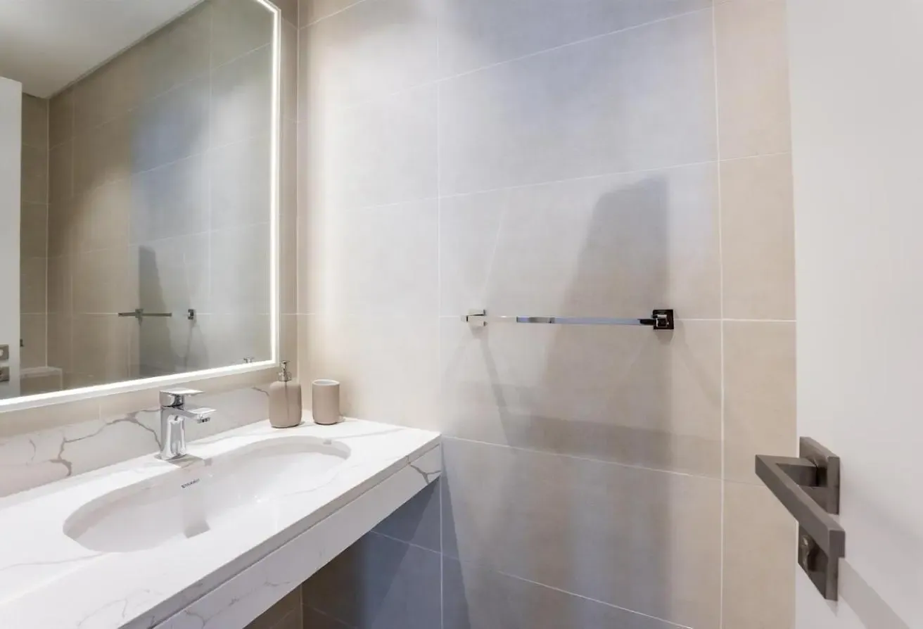 2BR Furnished Apartment | La Sirene La Mer