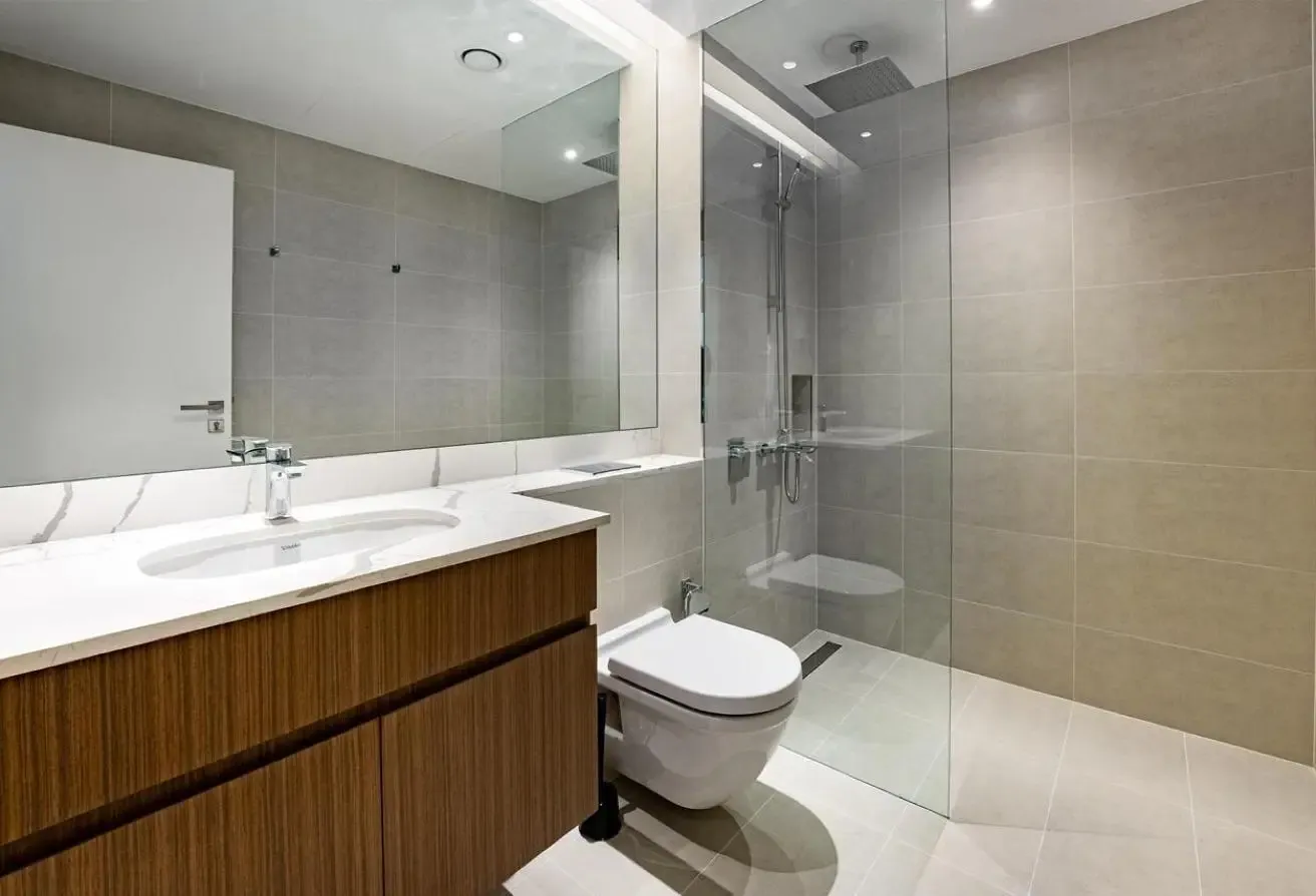 2BR Furnished Apartment | La Sirene La Mer