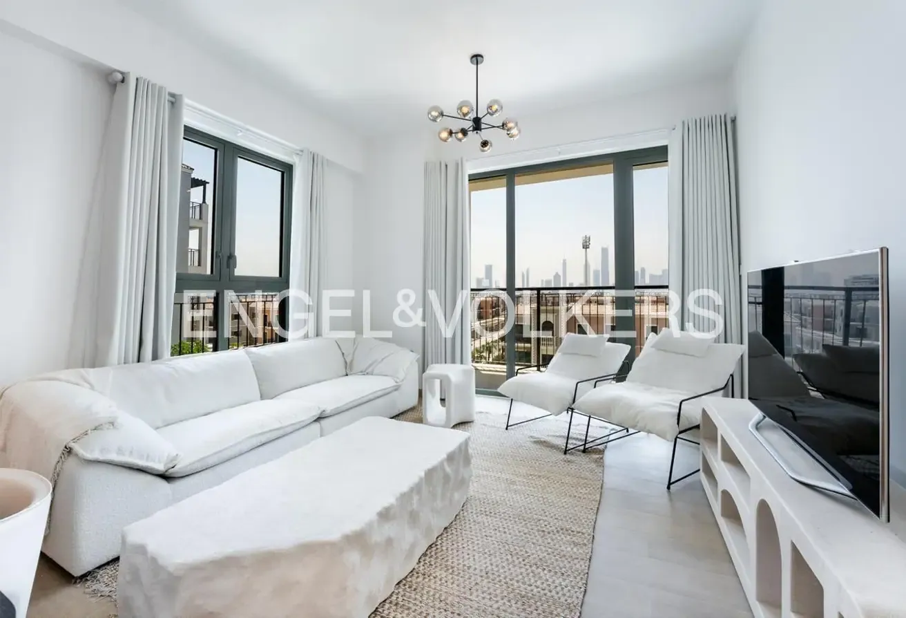 Burj View | Coastal Lifestyle | Ready Now
