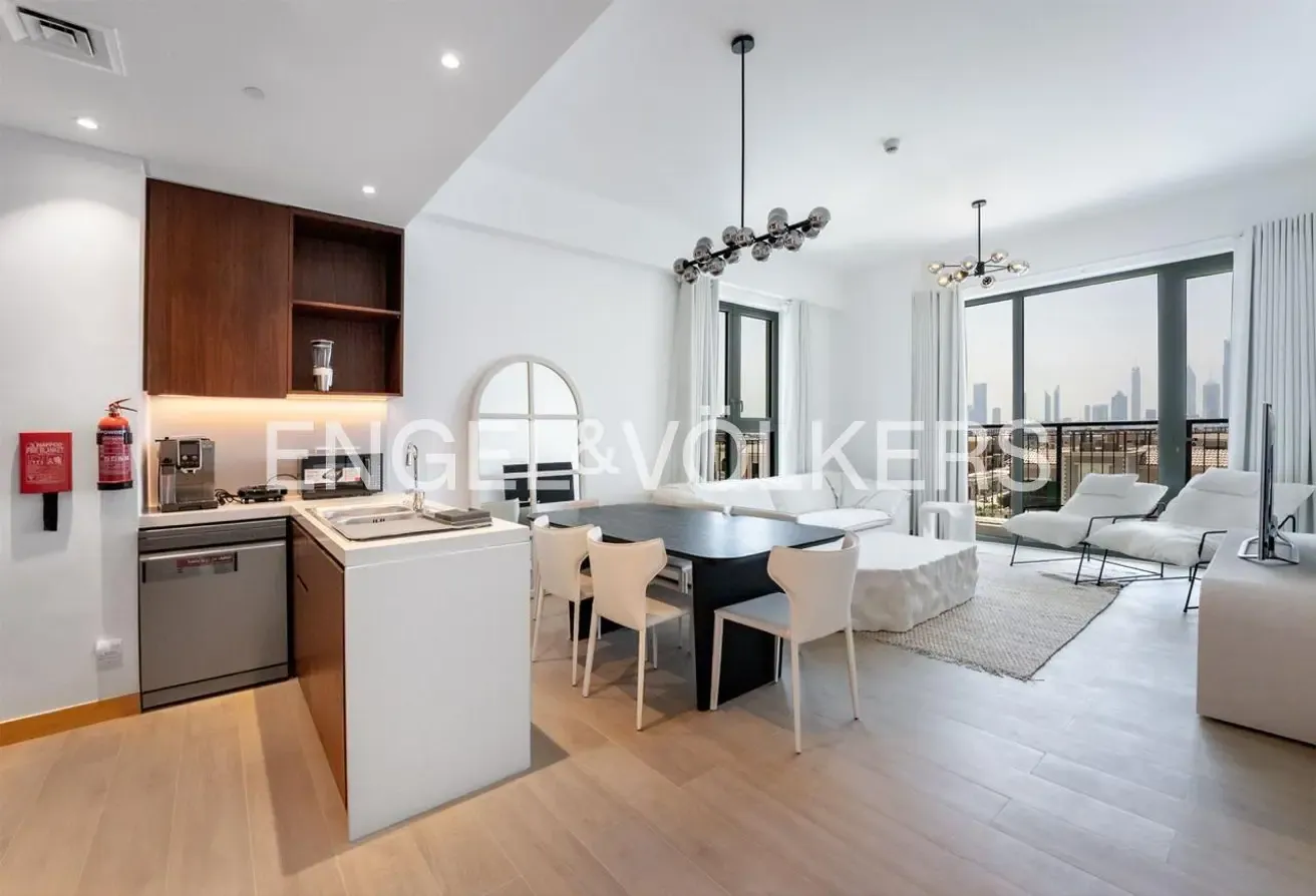 Burj View | Coastal Lifestyle |  Ready Now