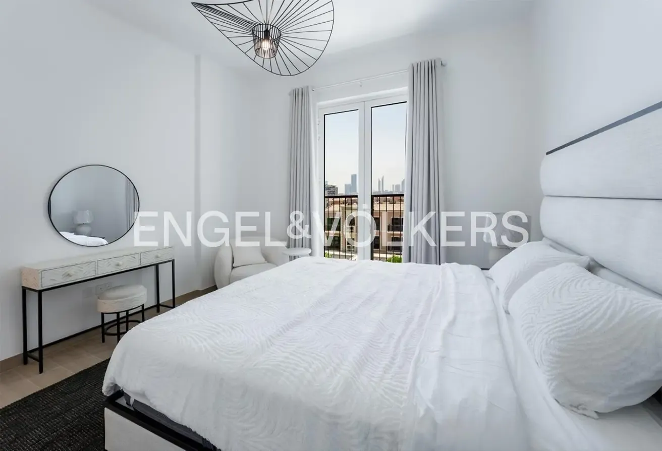 Burj View | Coastal Lifestyle |  Ready Now