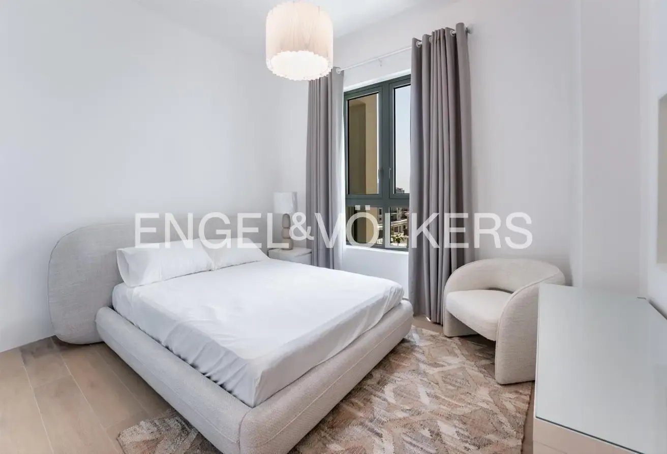 Burj View | Coastal Lifestyle |  Ready Now