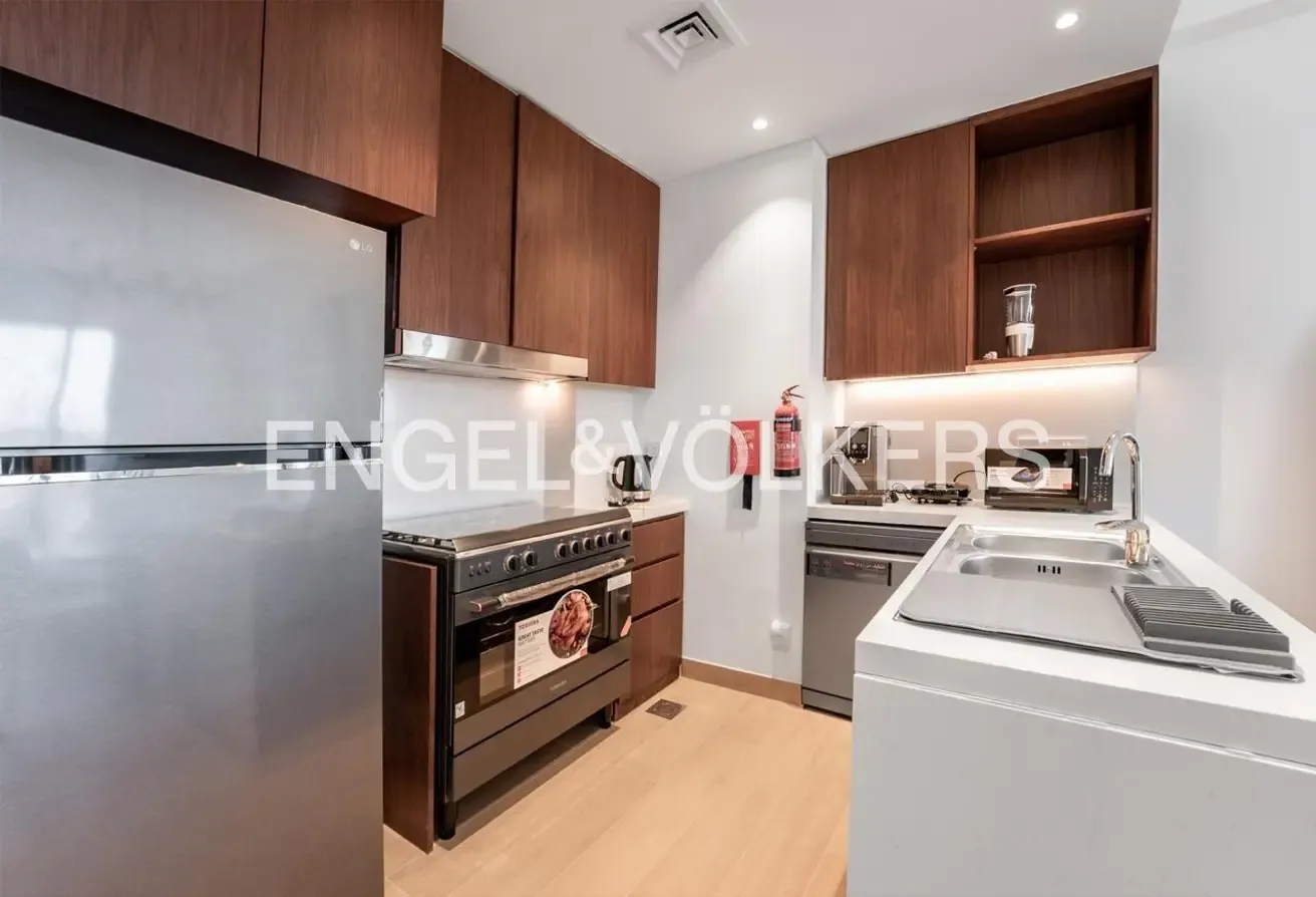 Burj View | Coastal Lifestyle |  Ready Now