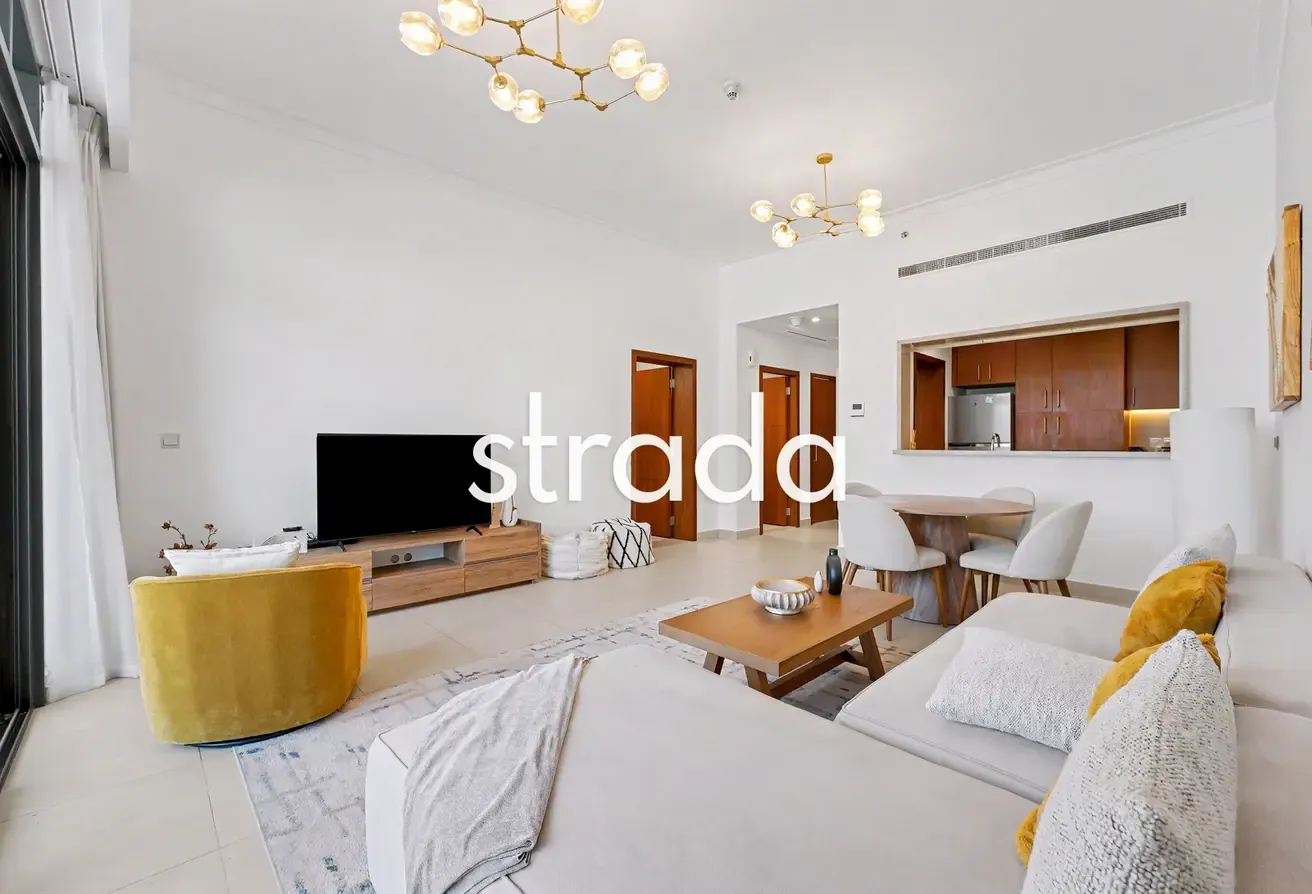 Large Layout | Furnished | Vacant