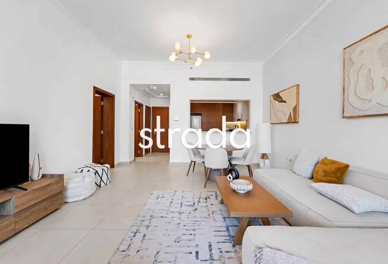 Large Layout | Furnished | Vacant