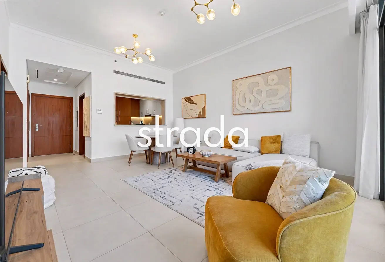 Large Layout | Furnished | Vacant