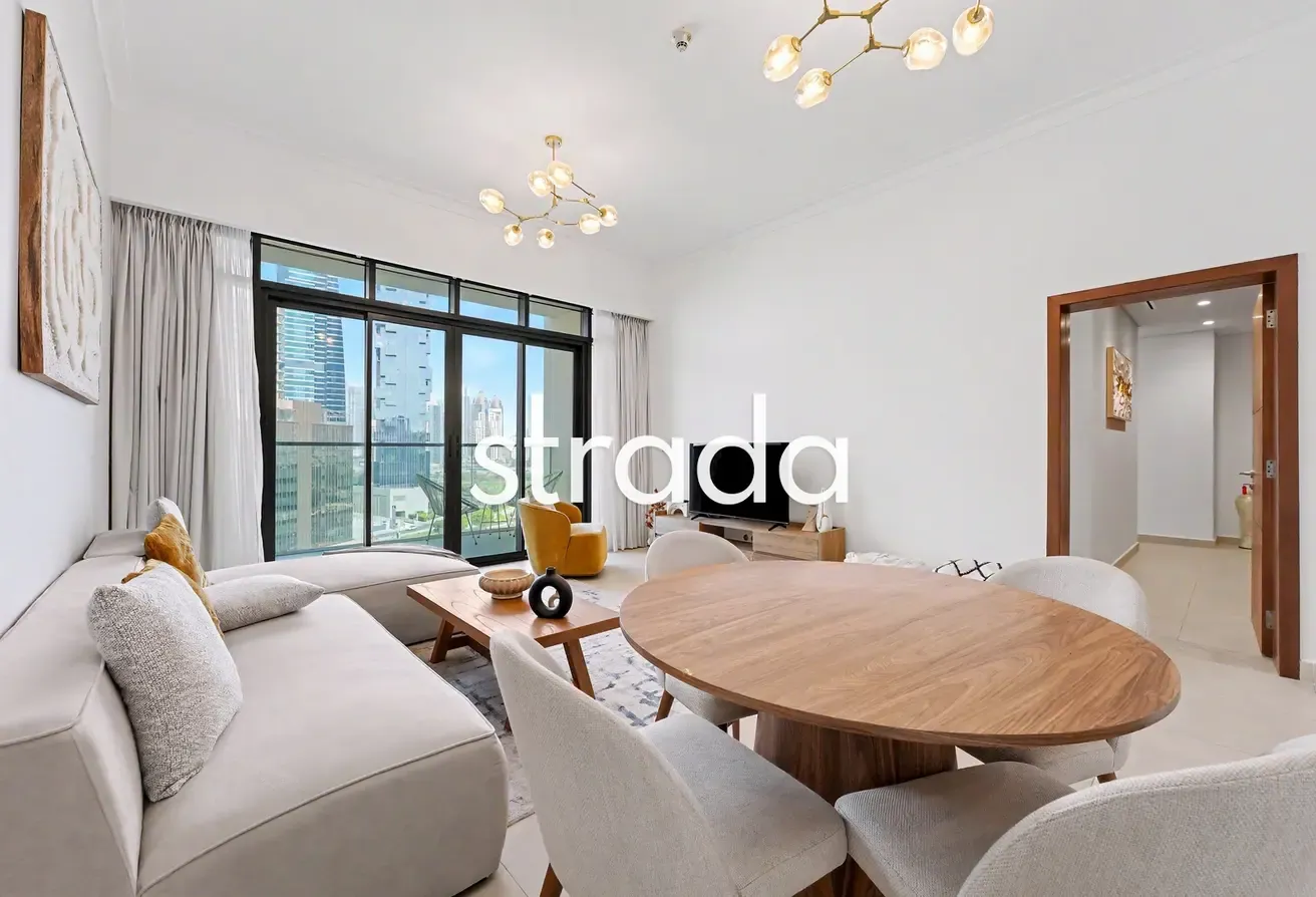 Large Layout | Furnished | Vacant