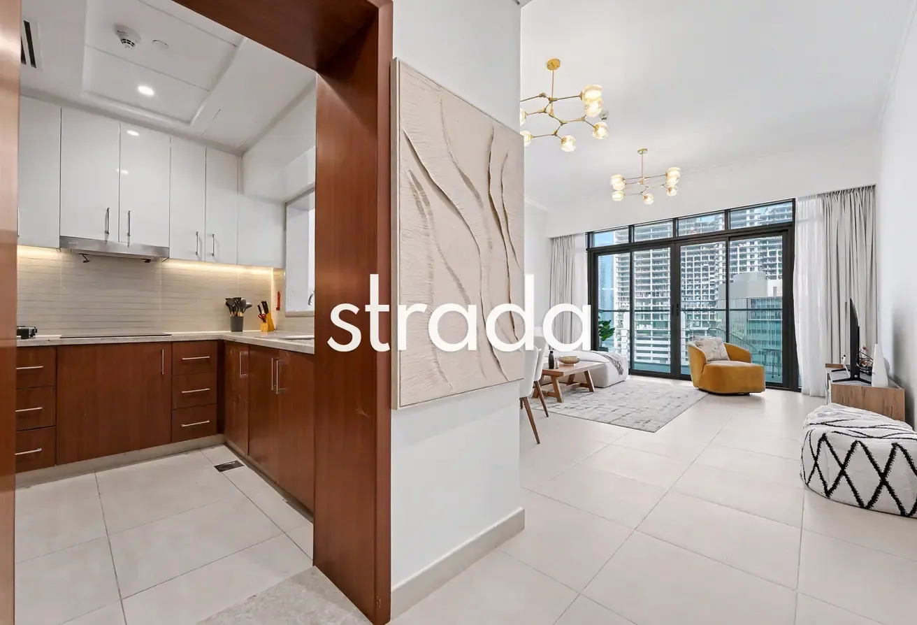 Large Layout | Furnished | Vacant