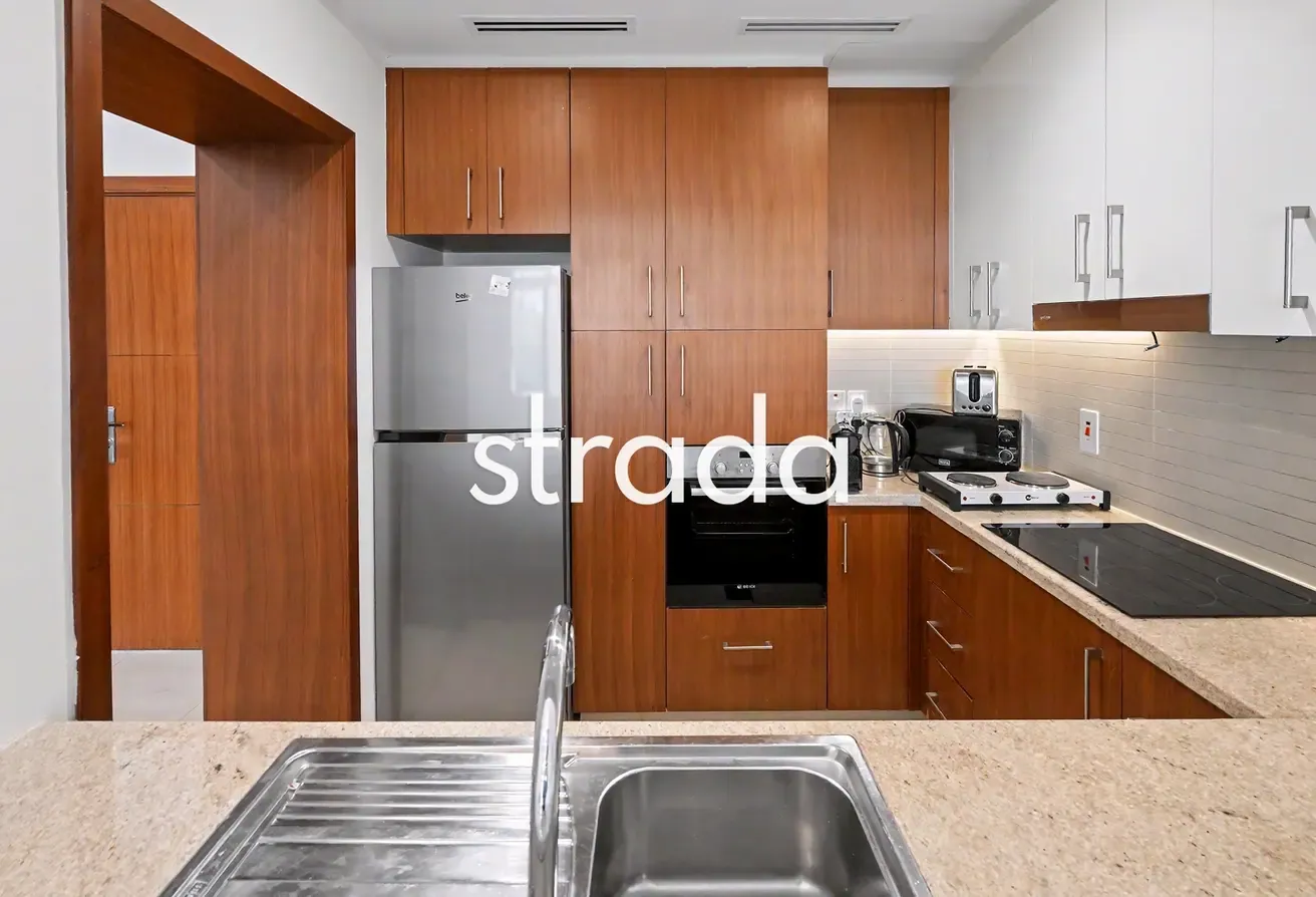 Large Layout | Furnished | Vacant