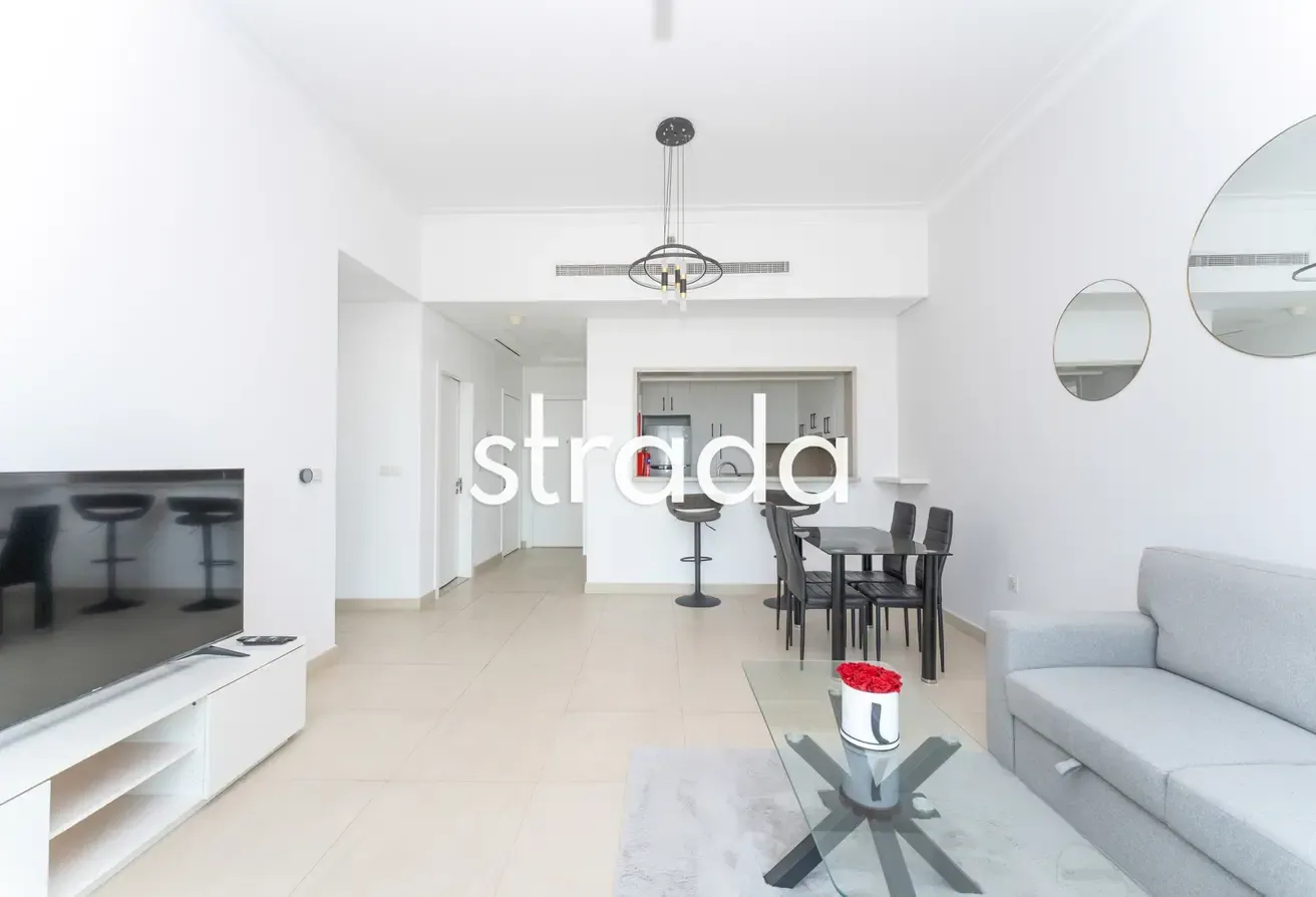 Upgraded | Furnished | Vacant |