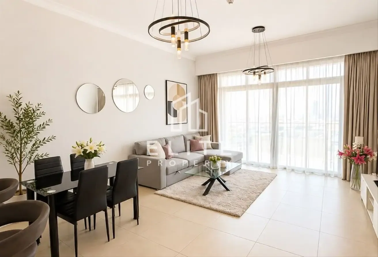 Best Priced | High Floor | Fully Furnished