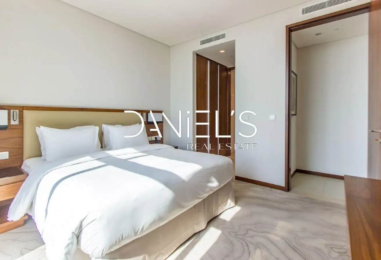 Fully Furnished | Vida Hotel | Mid floor