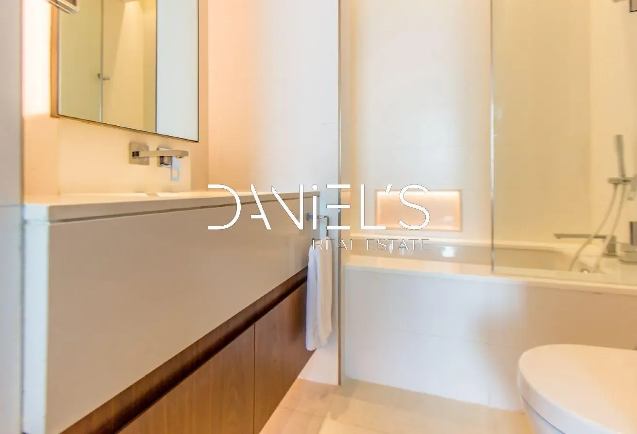 Fully Furnished | Vida Hotel | Mid floor