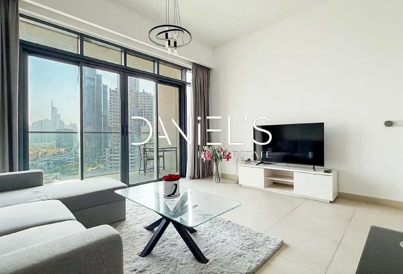High floor | Furnished | Bright | Spacious