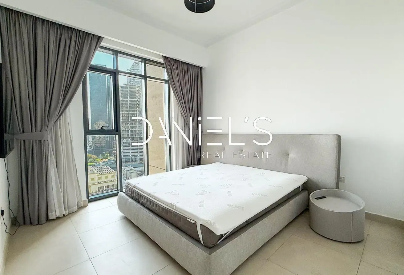 High floor | Furnished | Bright | Spacious