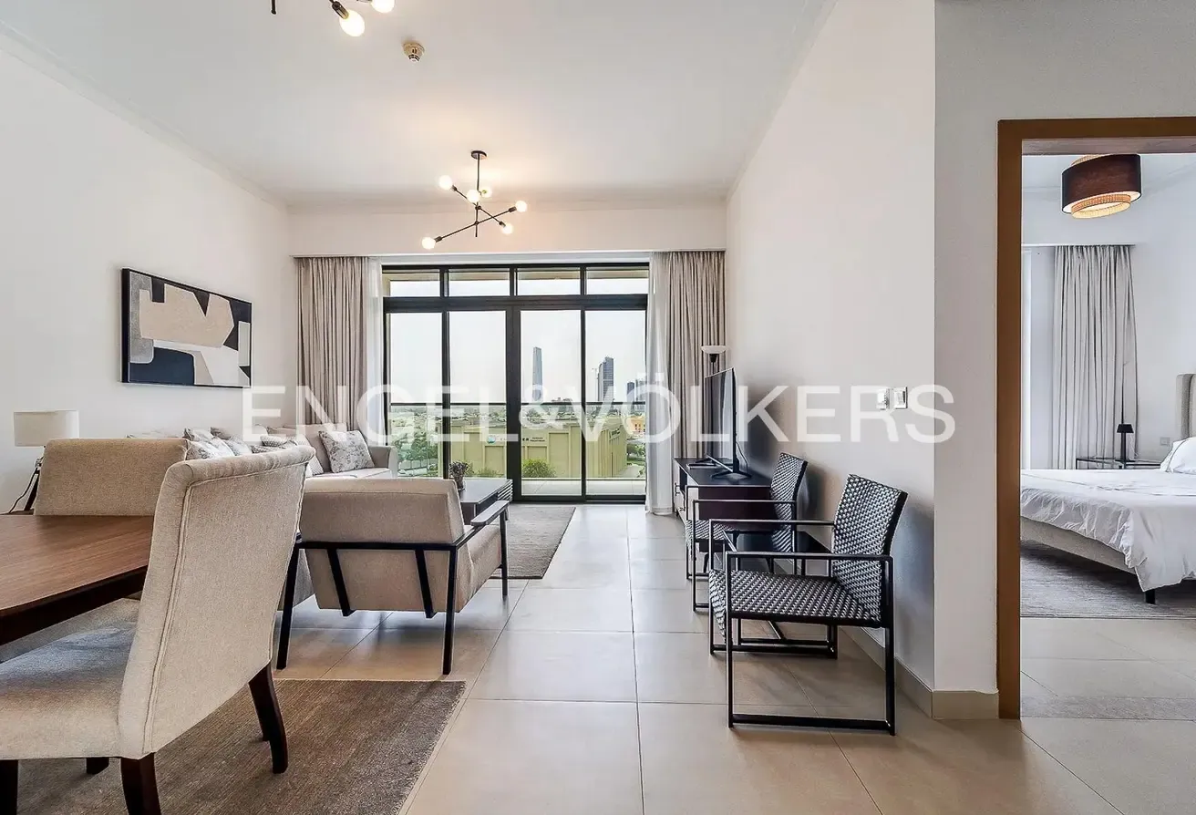 Fully Furnished | Spacious | Very Bright