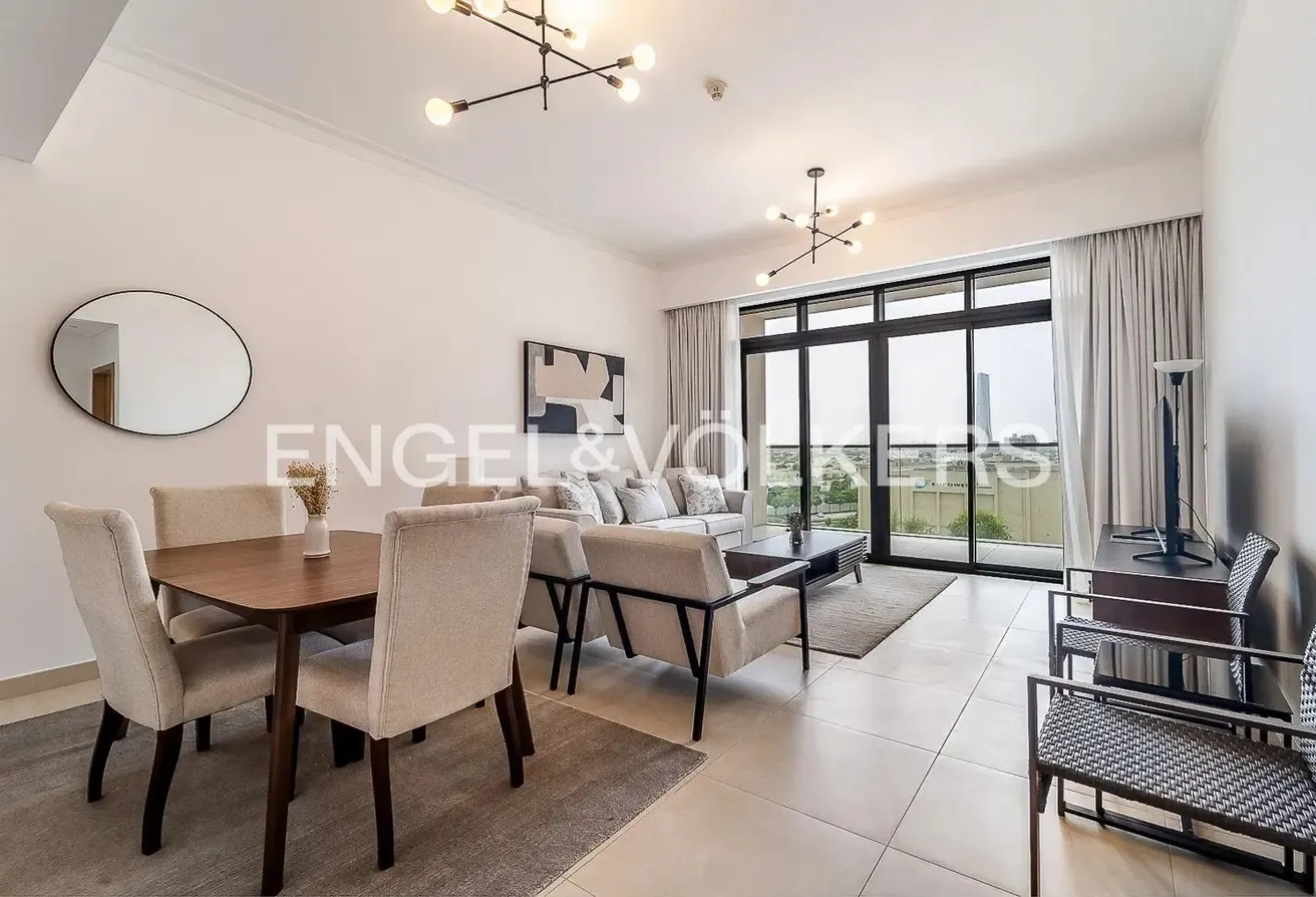 Fully Furnished | Spacious | Very Bright