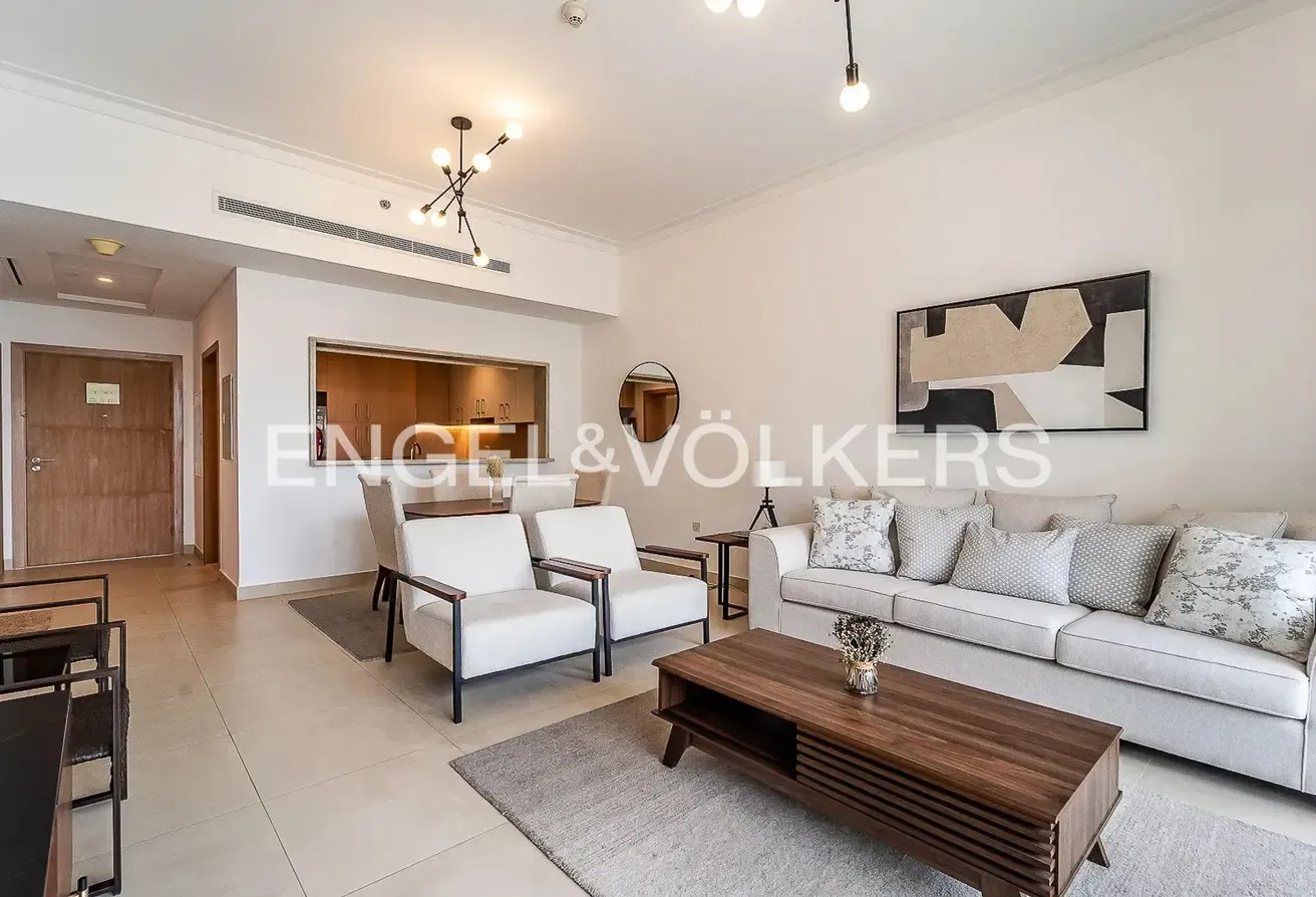 Fully Furnished | Spacious | Very Bright