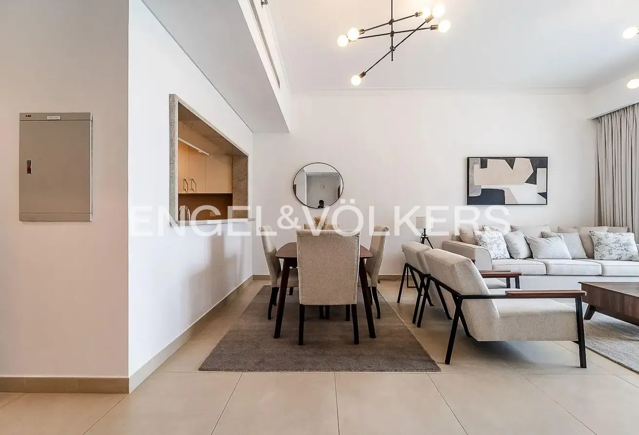 Fully Furnished | Spacious | Very Bright