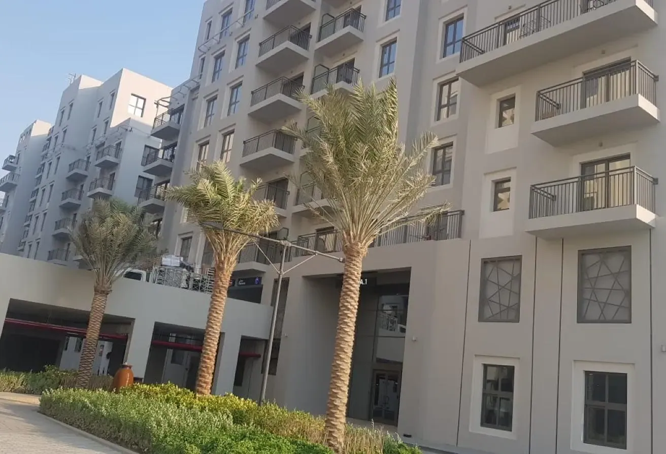 2 BEDROOM TOWN SQUARE SAFI 1A OPEN VIEW