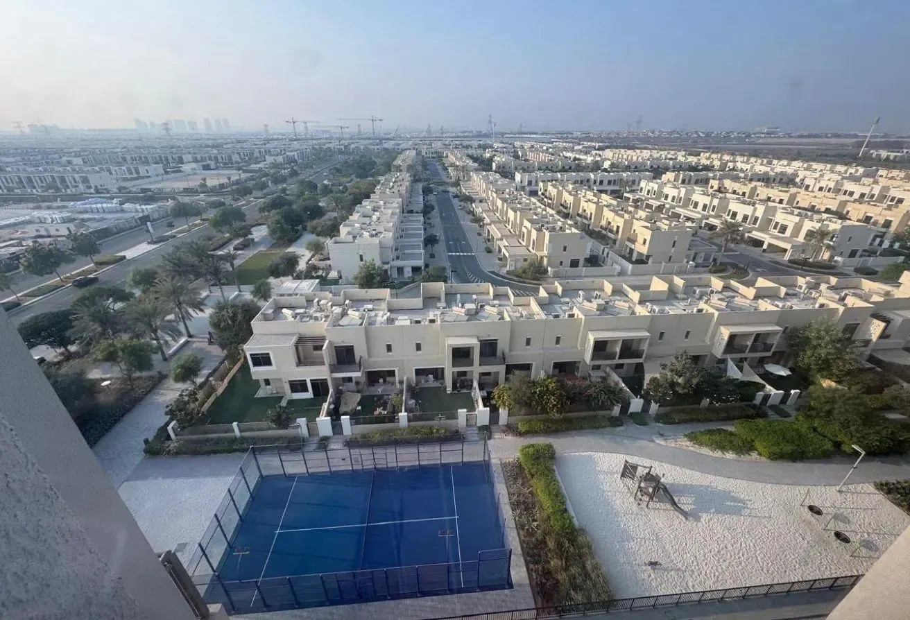 2 BEDROOM TOWN SQUARE SAFI 1A OPEN VIEW
