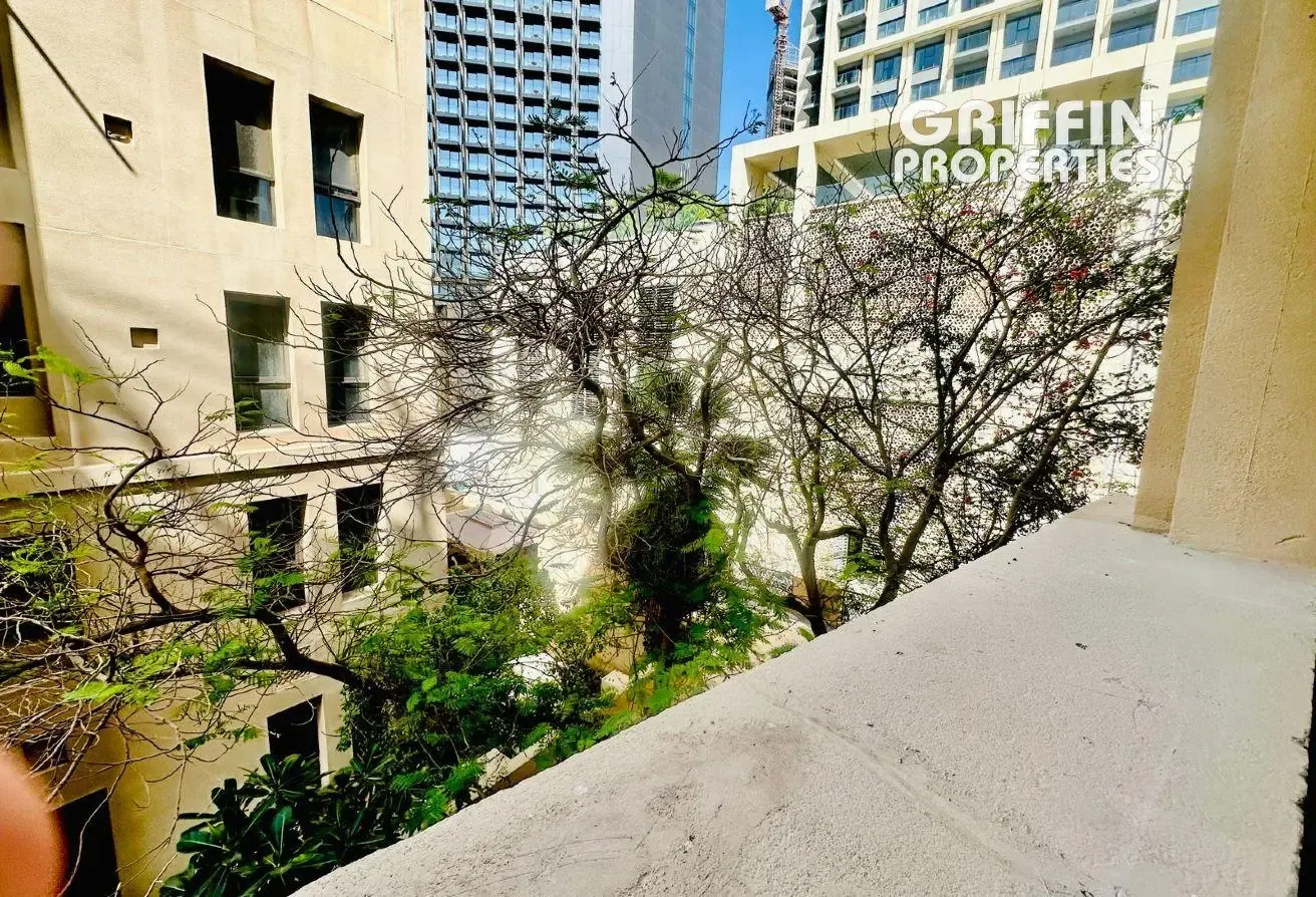 2BHK | Unfurnished | Balcony | Downtown