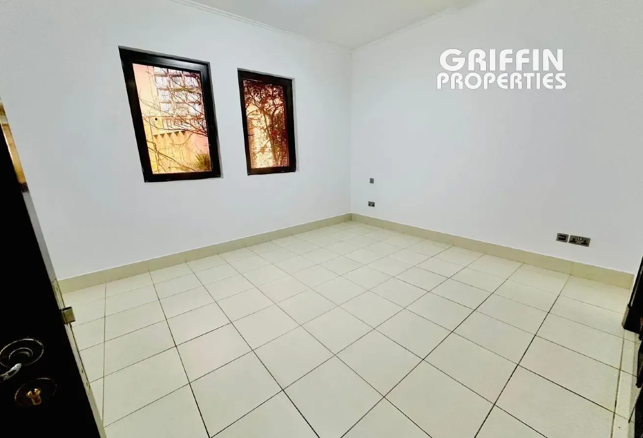 2BHK | Unfurnished | Balcony | Downtown