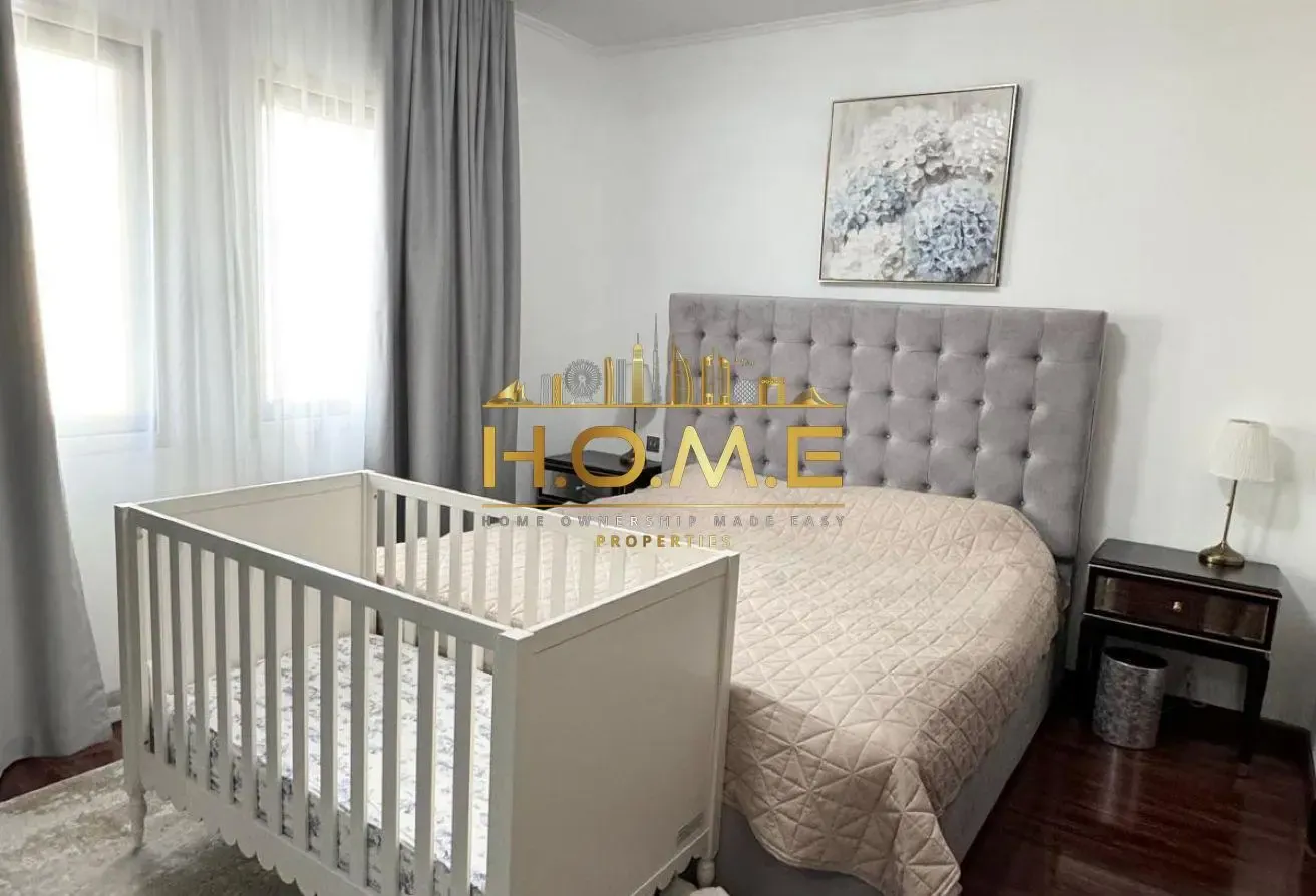 Dubai Mall Access | 2BR | Burj View