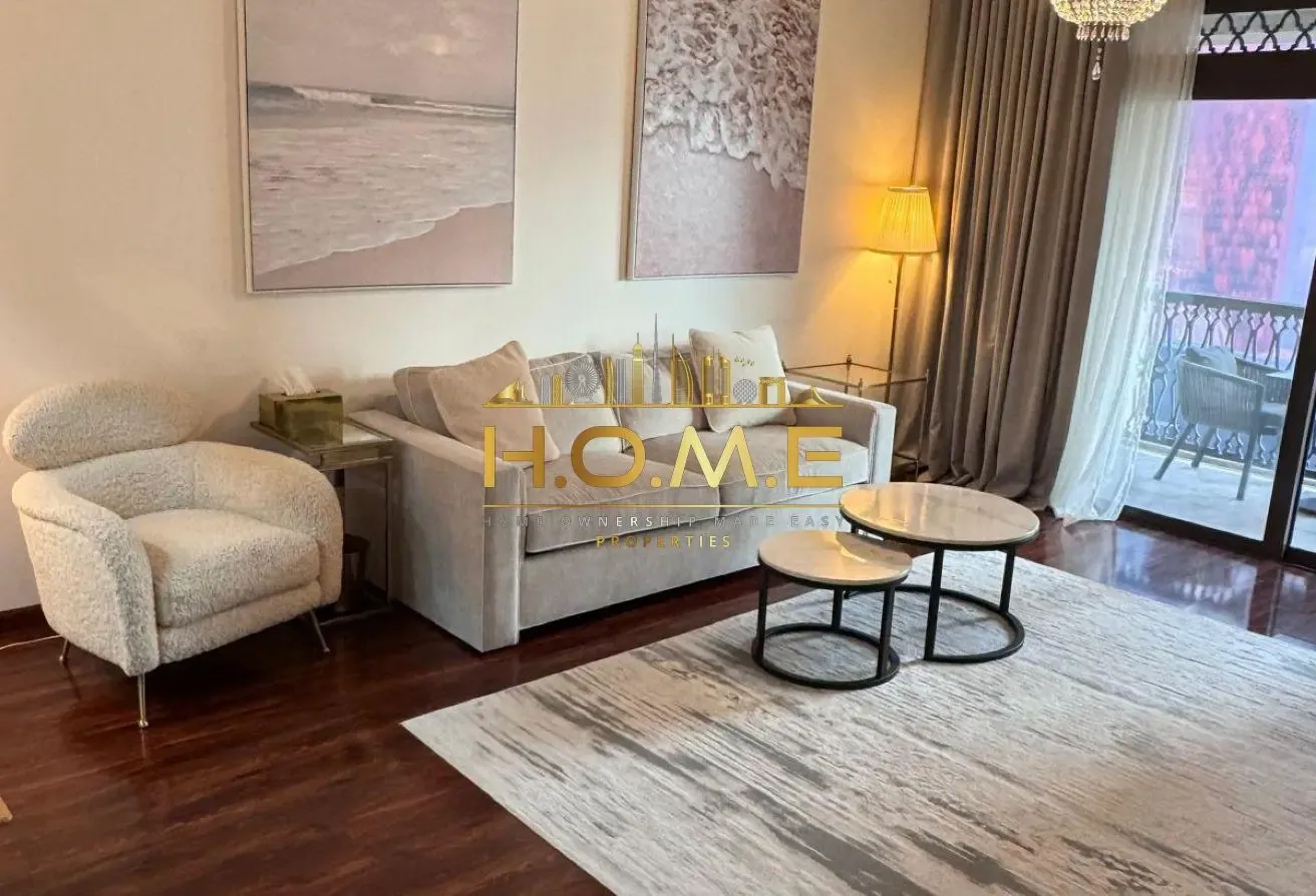 Dubai Mall Access | 2BR | Burj View