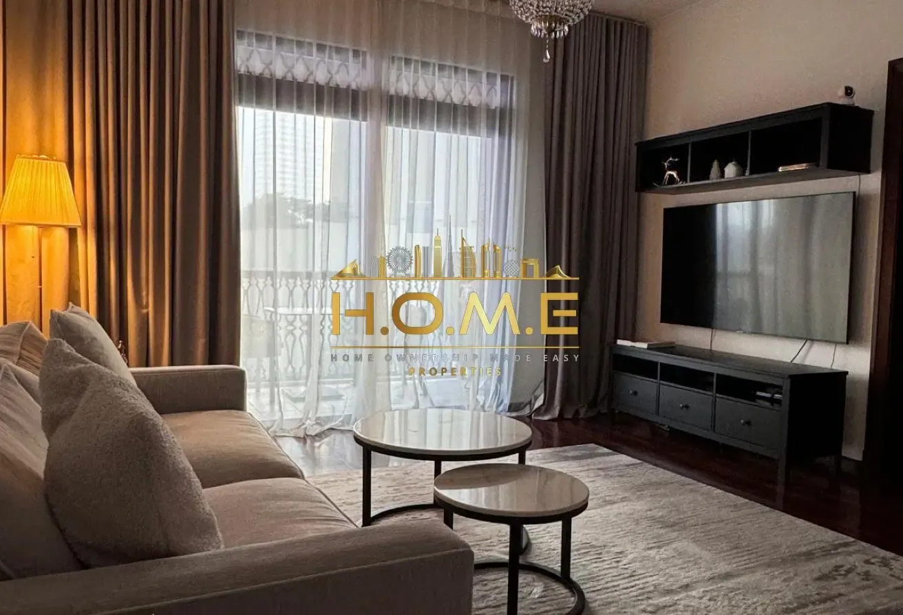 Dubai Mall Access | 2BR | Burj View
