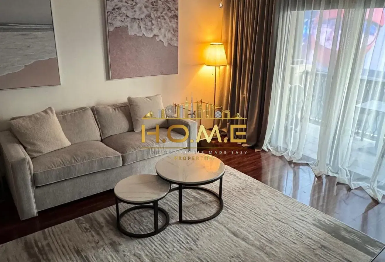 Dubai Mall Access | 2BR | Burj View