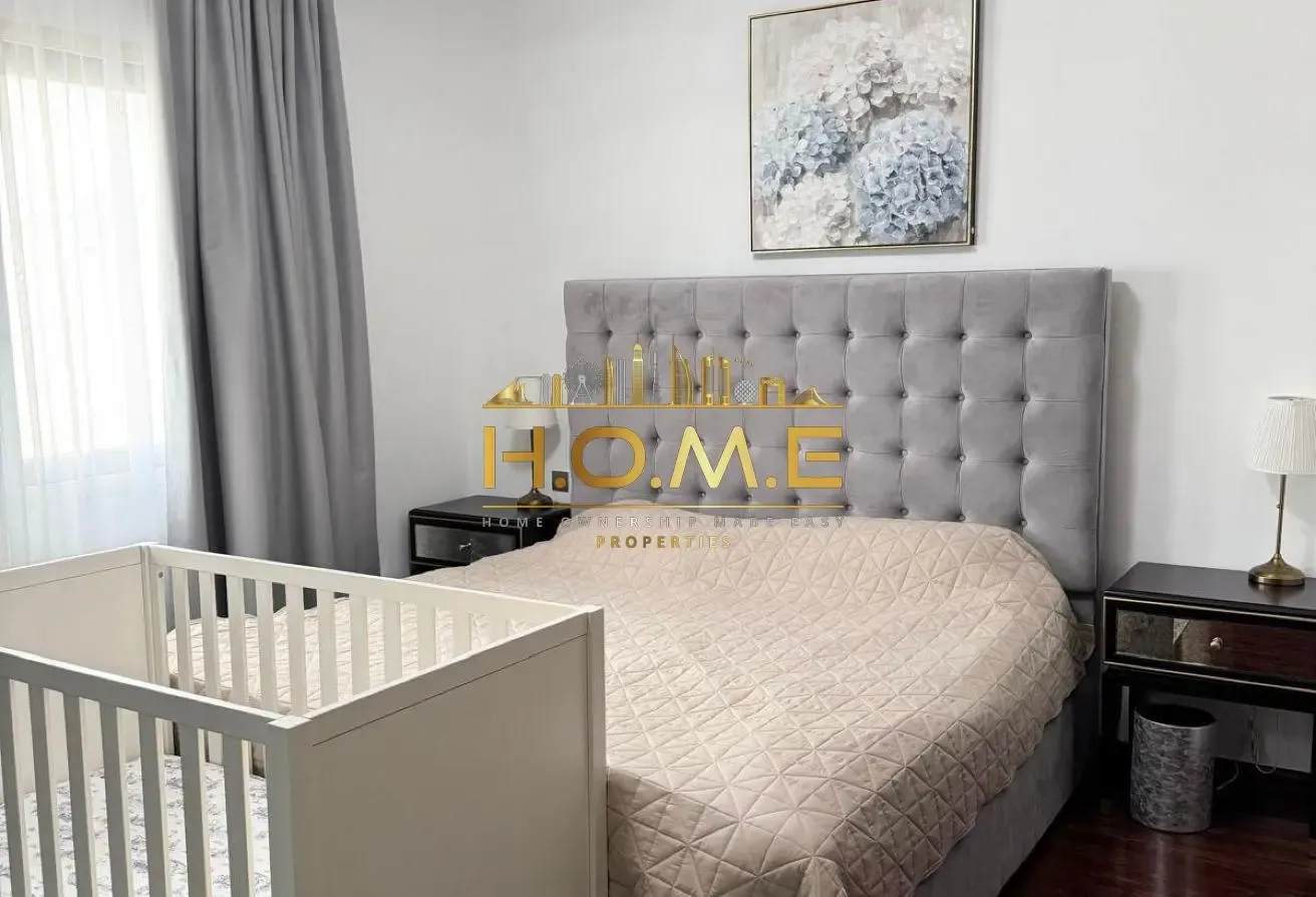 Dubai Mall Access | 2BR | Burj View