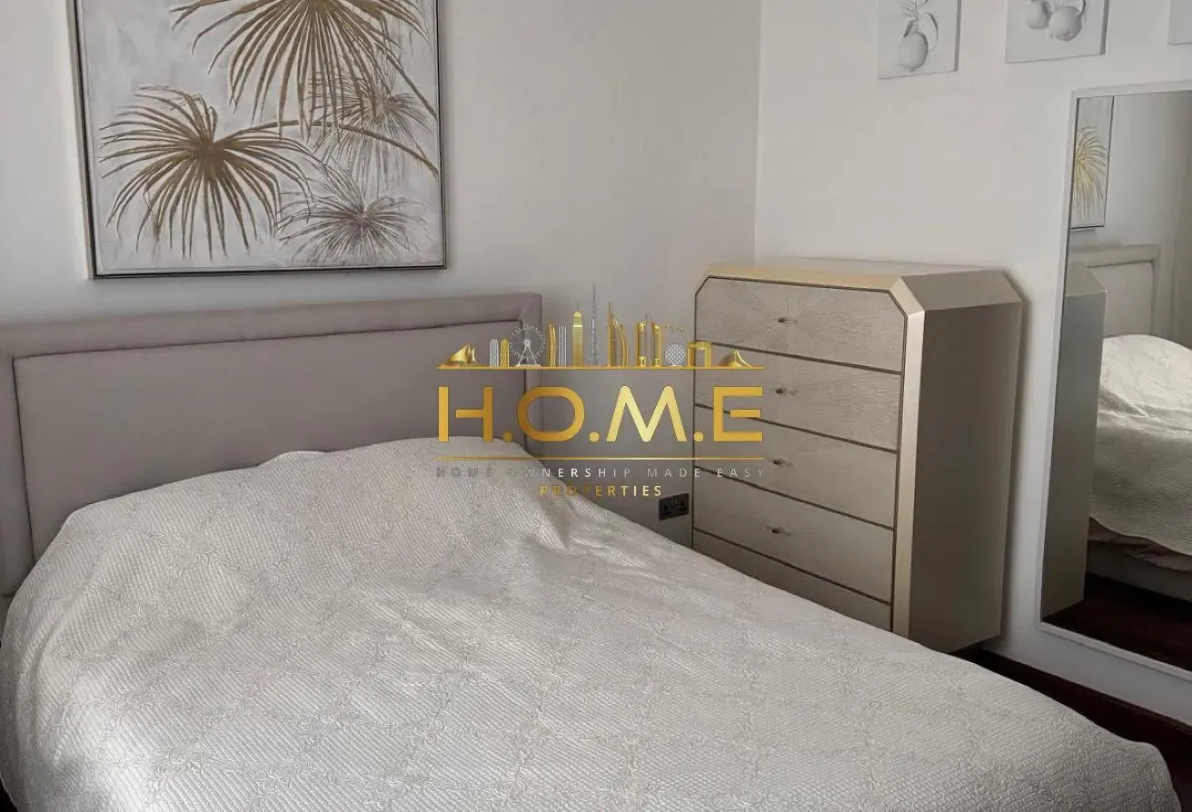 Dubai Mall Access | 2BR | Burj View