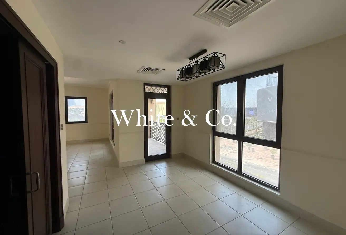 Study | Unfurnished | Premium Convenience
