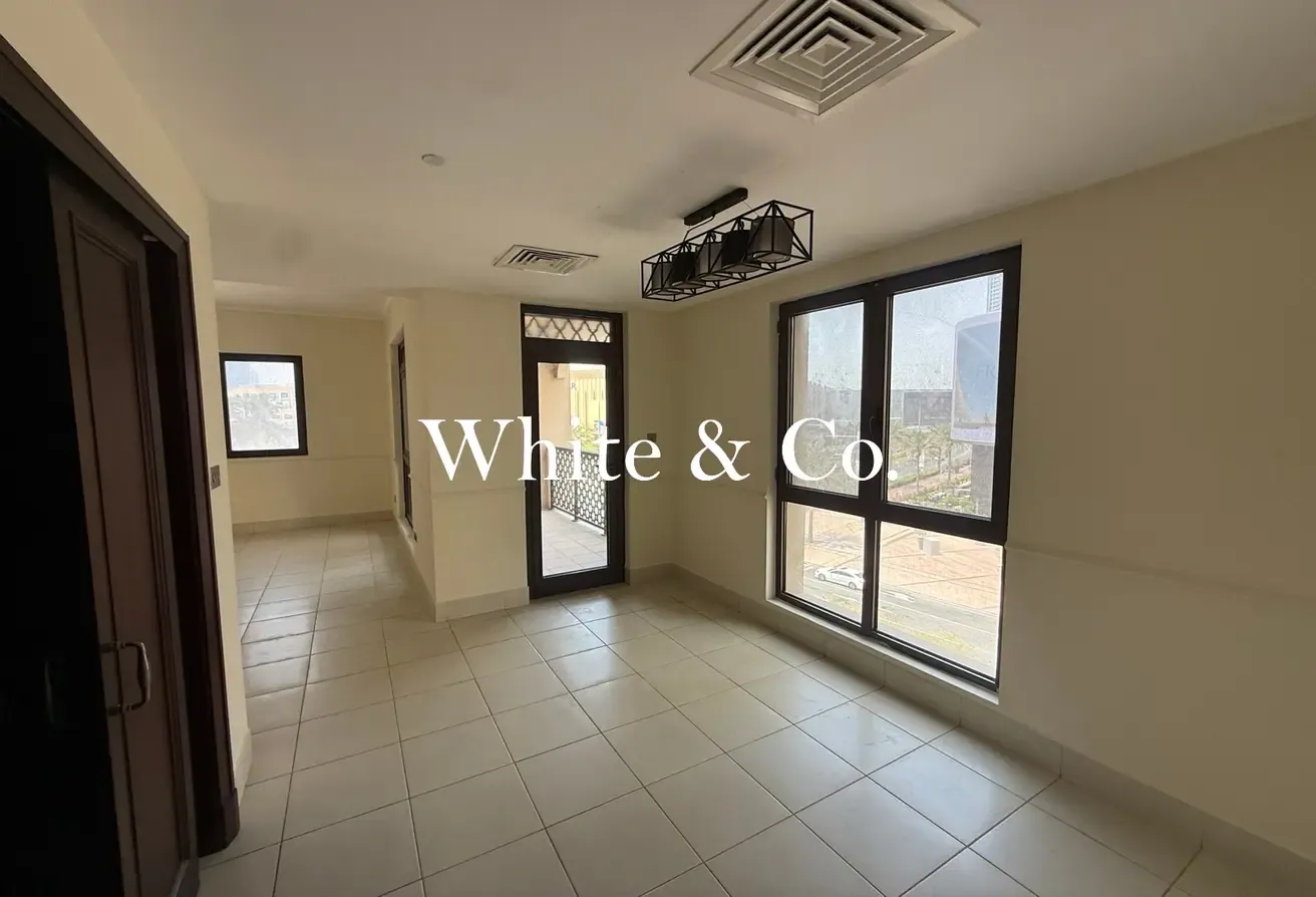 Study | Unfurnished | Premium Convenience