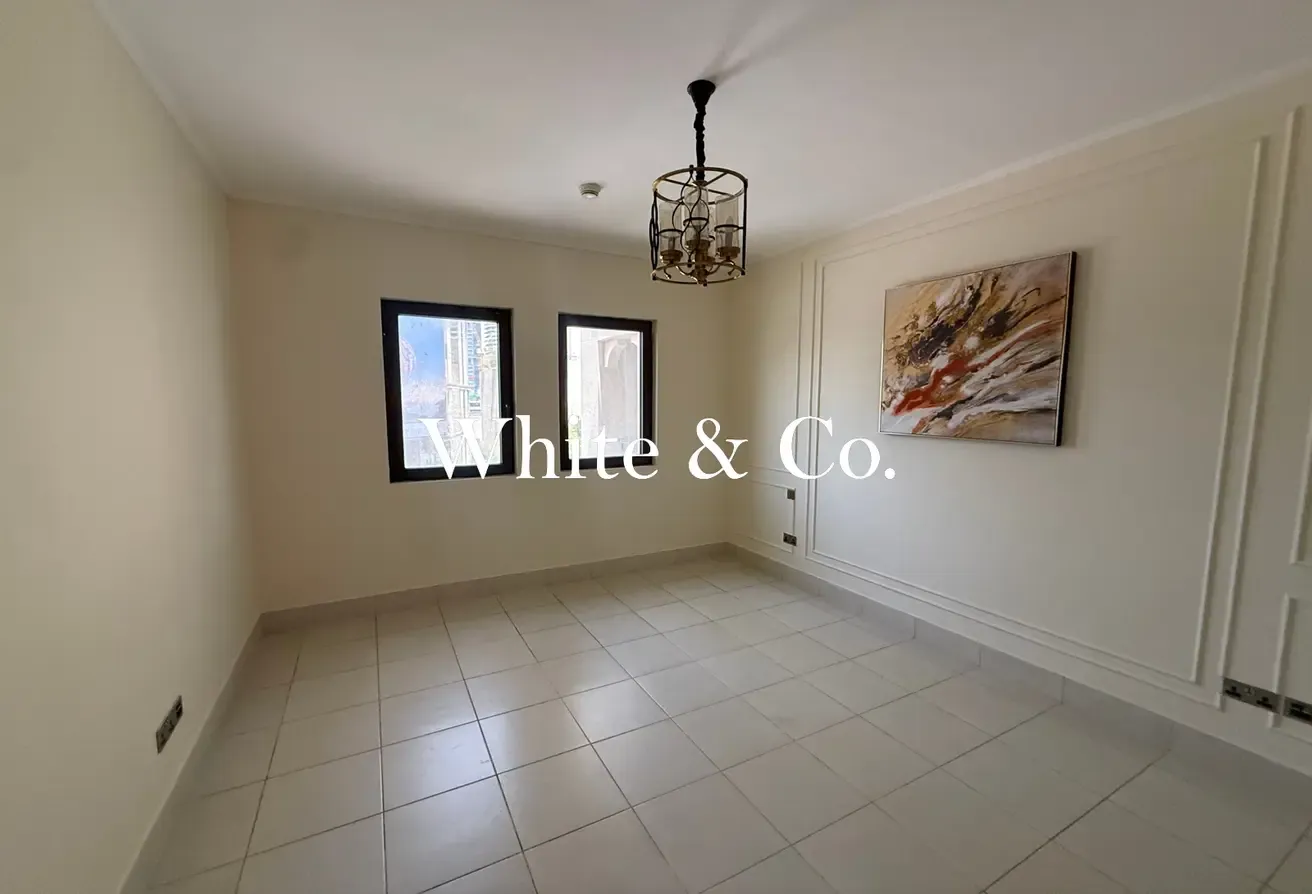 Study | Unfurnished | Premium Convenience