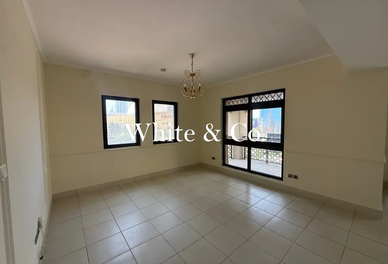 Study | Unfurnished | Premium Convenience