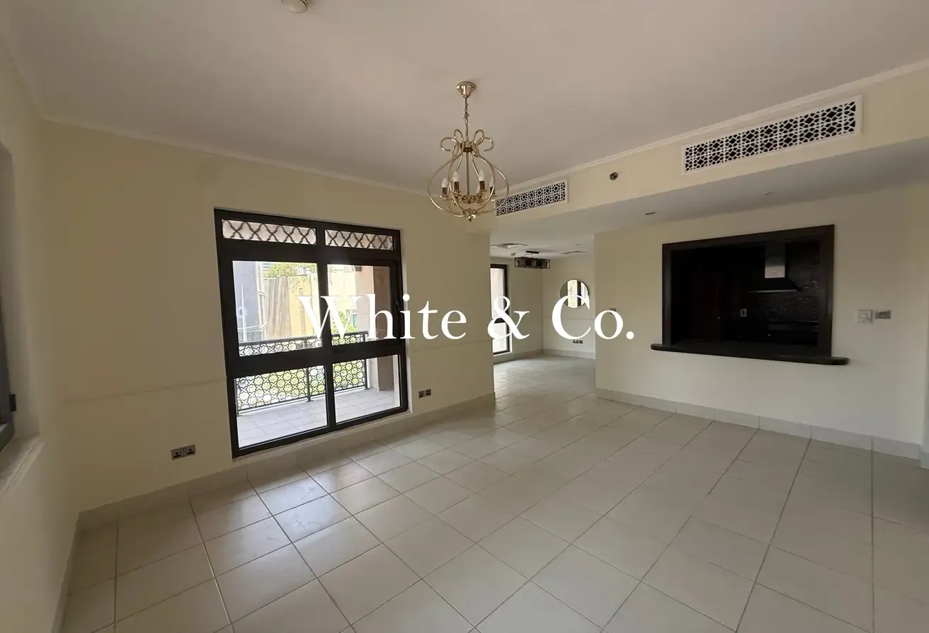Study | Unfurnished | Premium Convenience