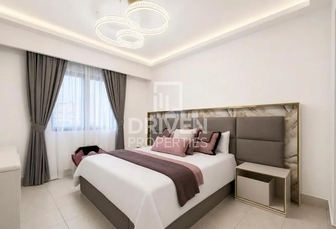 Full Burj View | Luxury Fully Furnished | Spacious