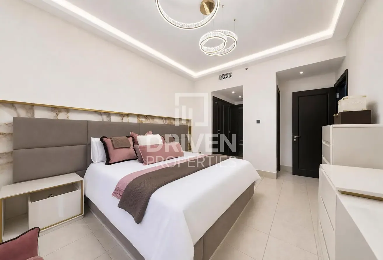 Full Burj View | Luxury Fully Furnished | Spacious