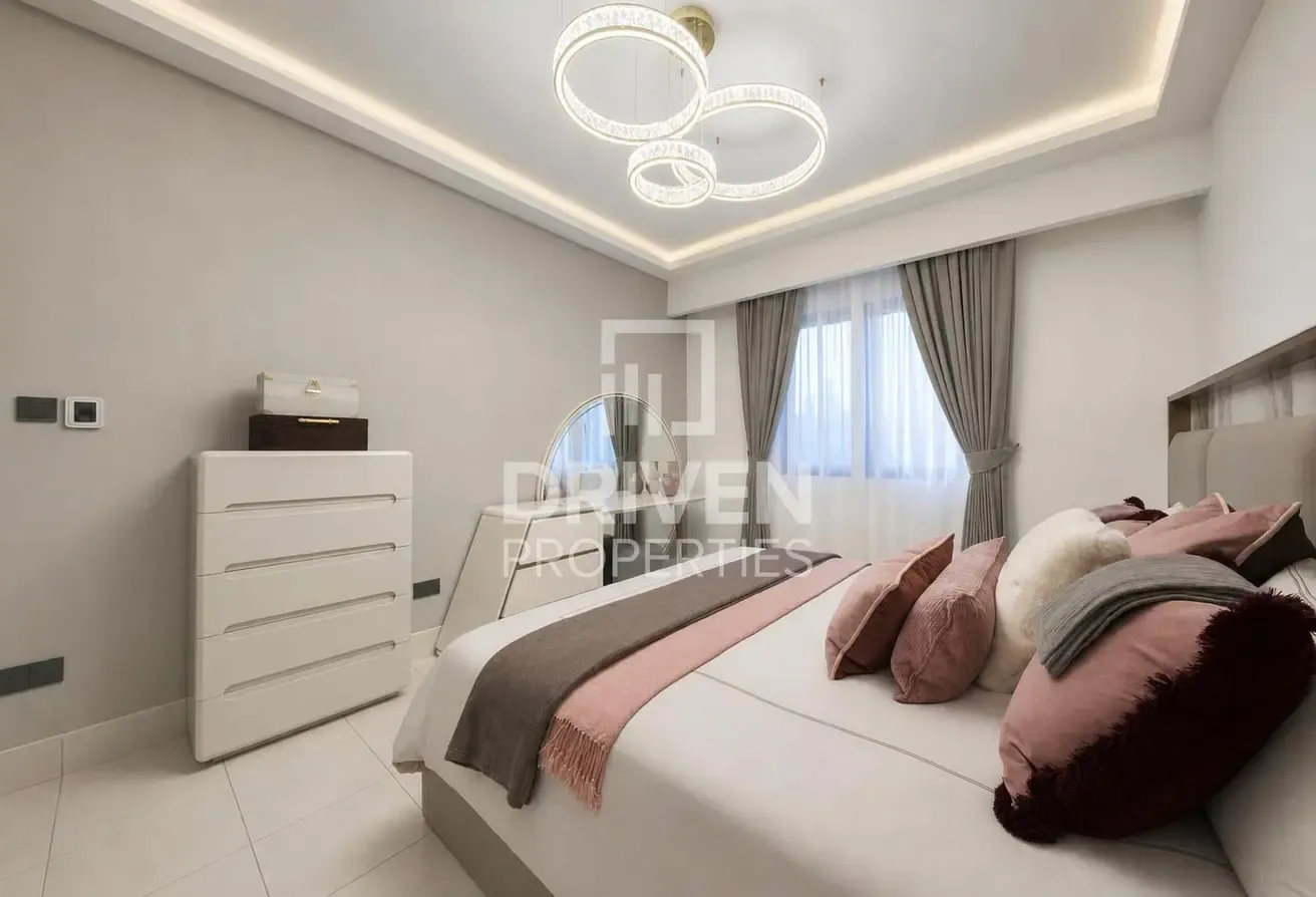 Full Burj View | Luxury Fully Furnished | Spacious