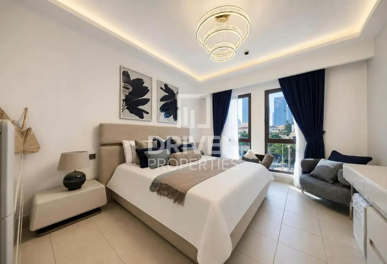 Full Burj View | Luxury Fully Furnished | Spacious