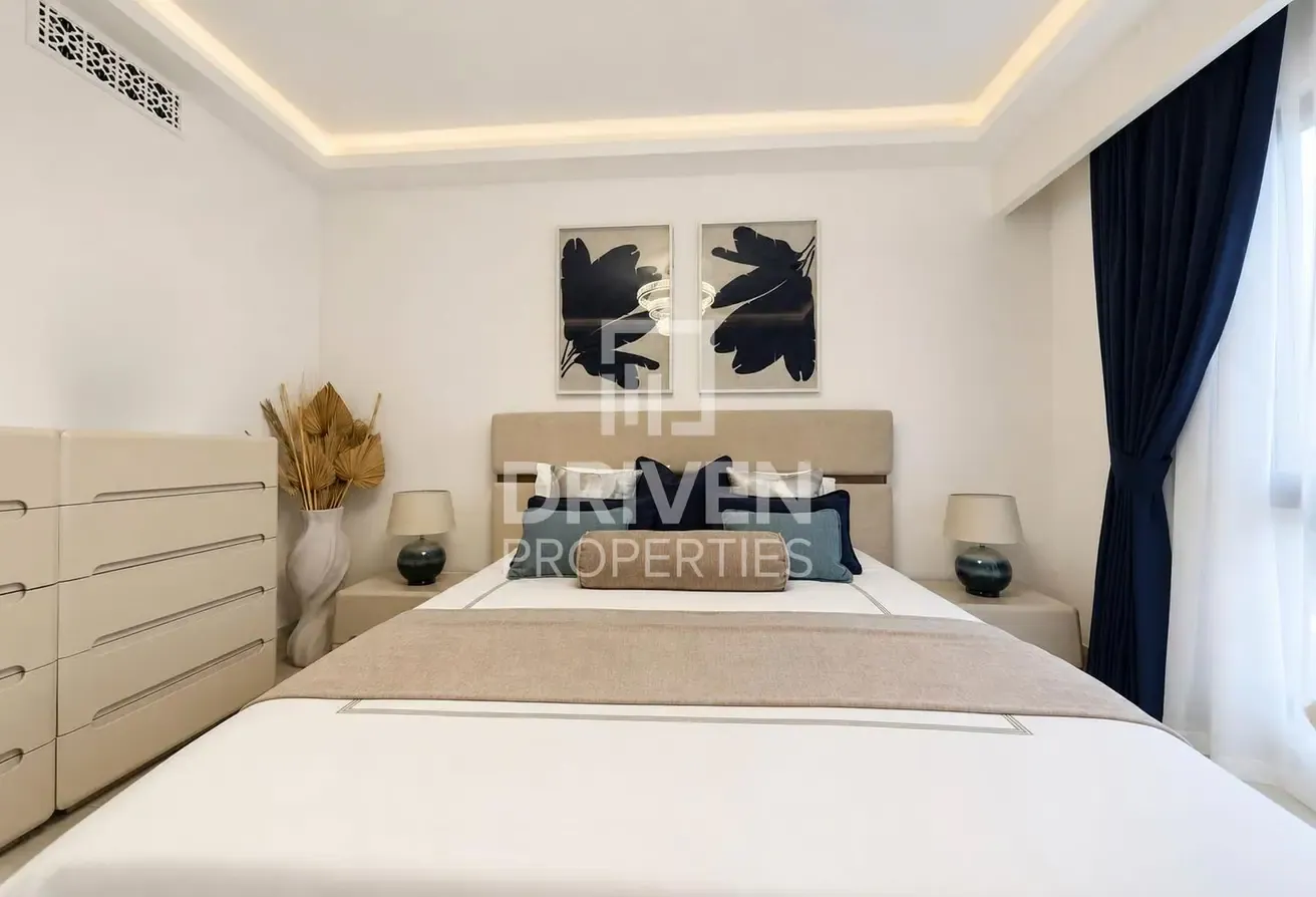 Full Burj View | Luxury Fully Furnished | Spacious