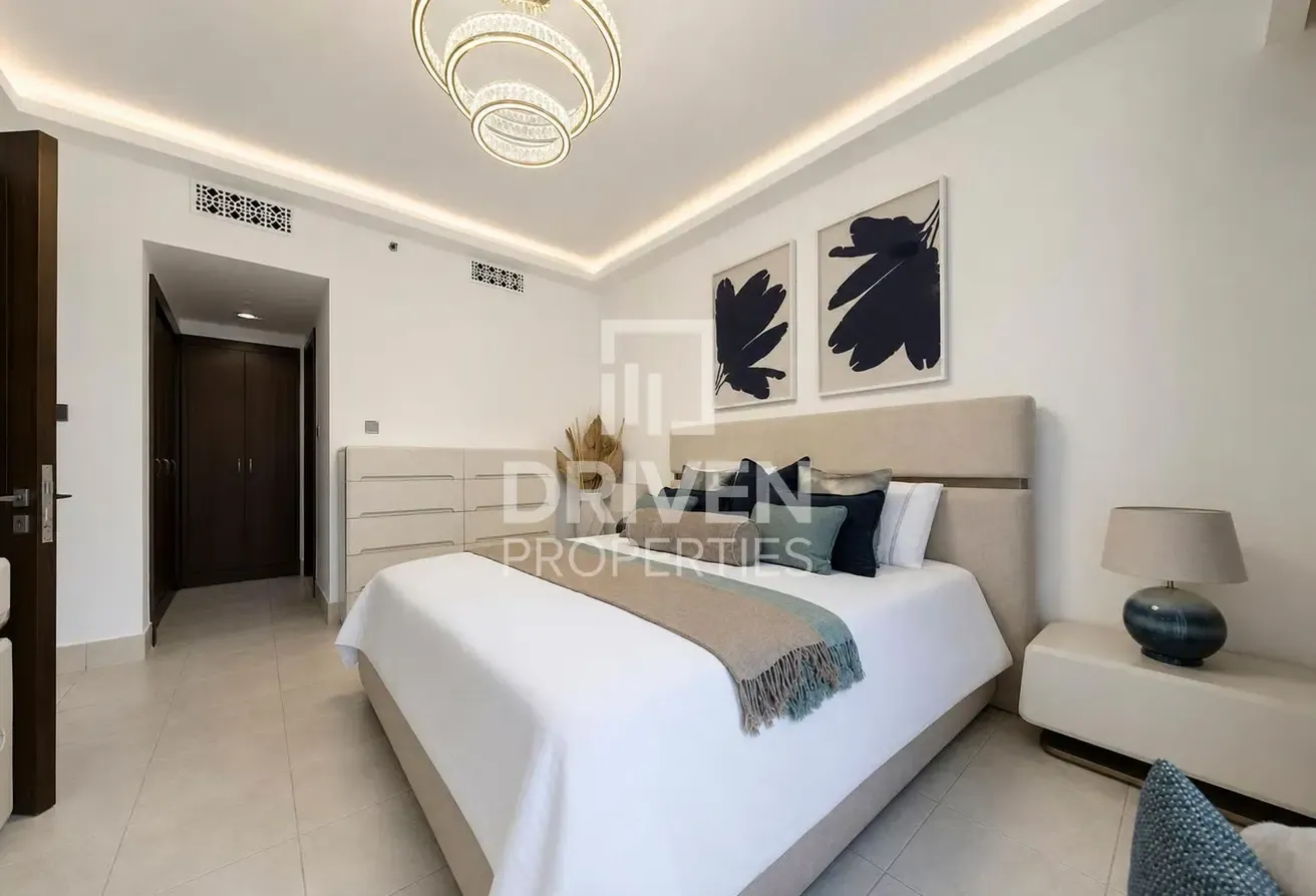 Full Burj View | Luxury Fully Furnished | Spacious