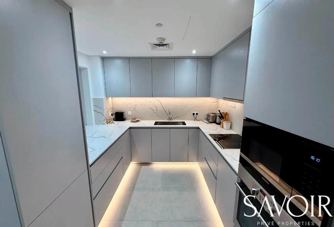 Upgraded | Burj Khalifa View | Study | Furnished