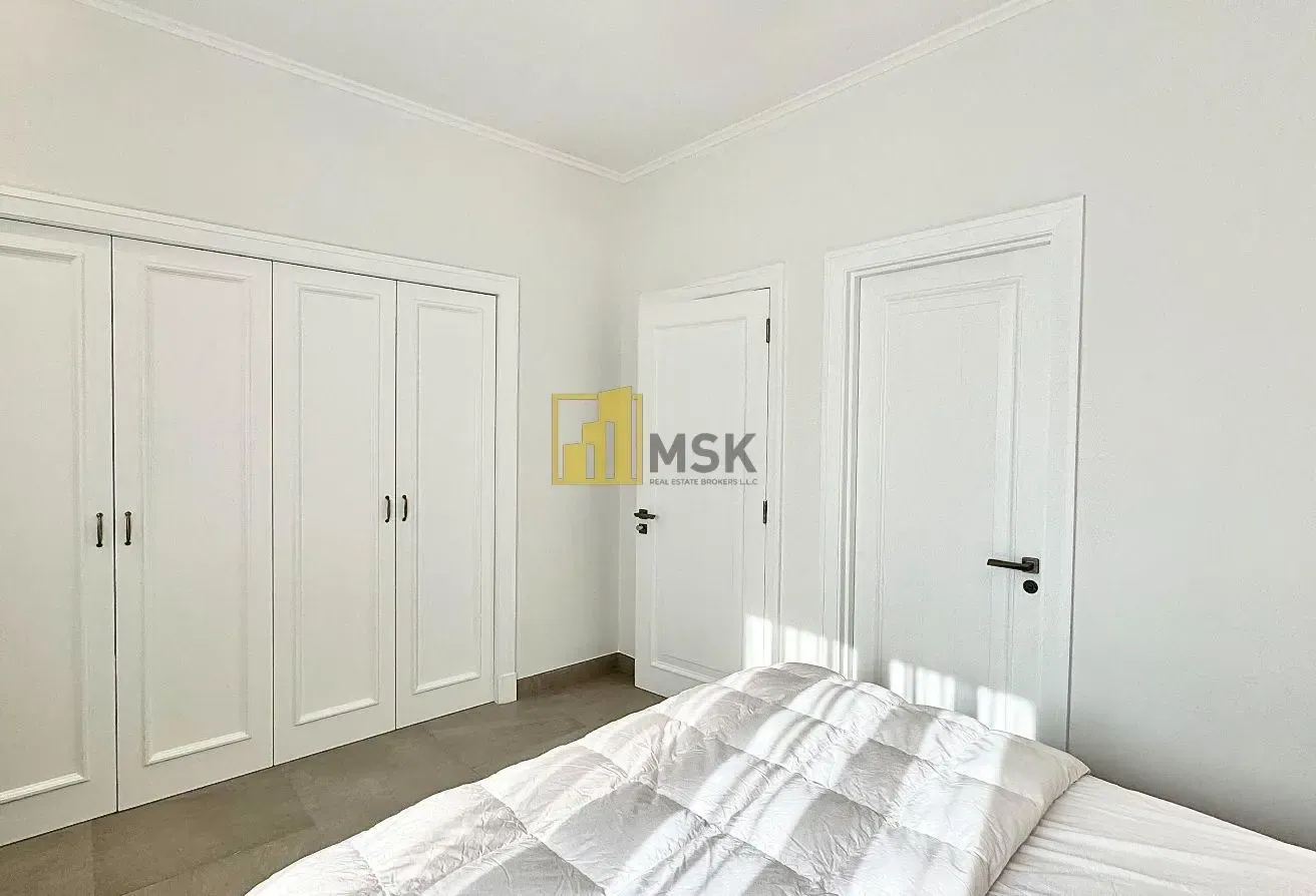 Fully Upgraded 2BR + Study | Burj Khalifa View